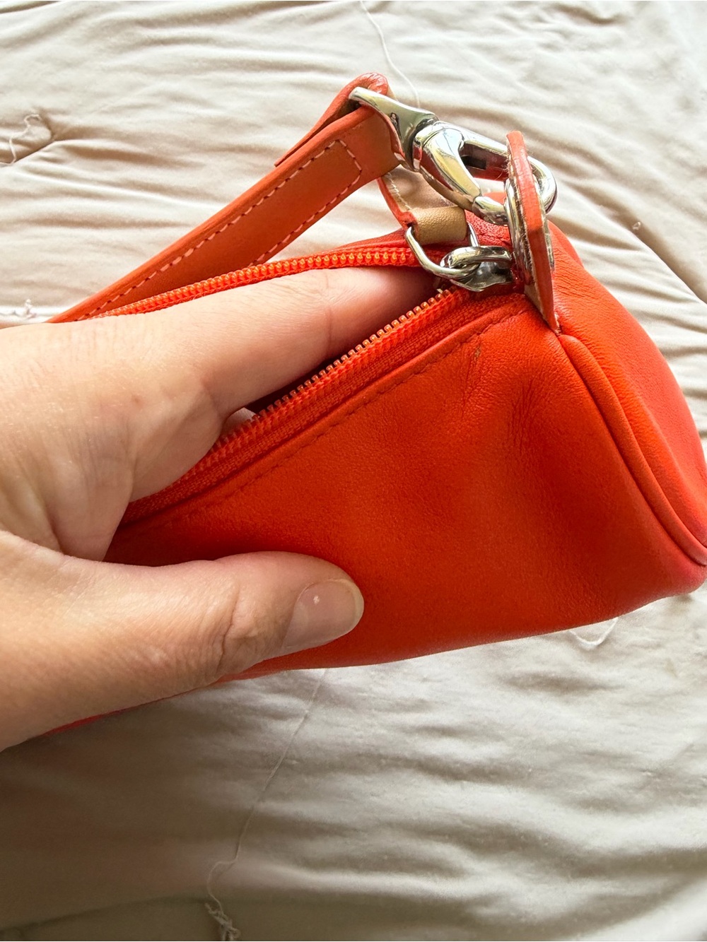 Ralph Lauren Vintage Shoulder Bag - Picture 4 of 12